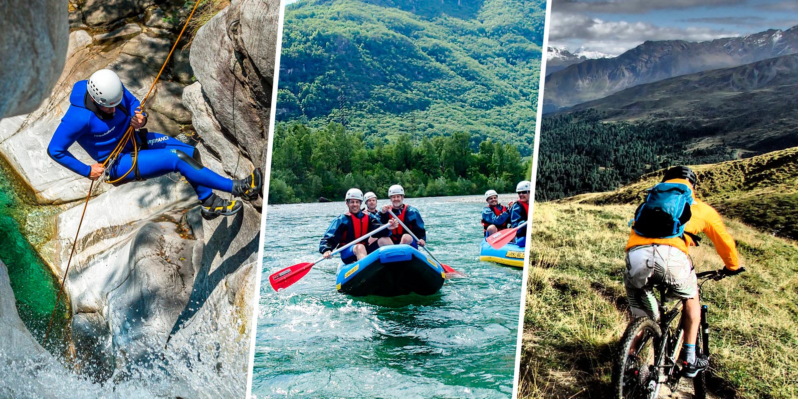 Package Deals » Ticino Adventures