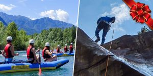 Ticino Adventures gift voucher gutscheine