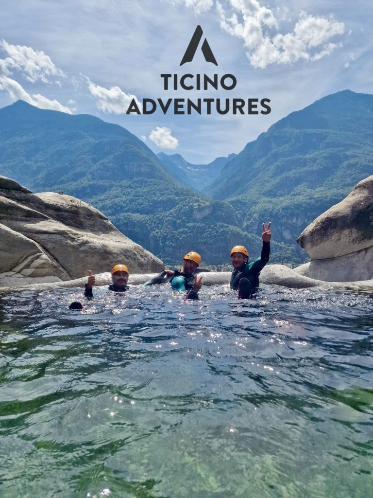 Canyoning Boggera Integrale