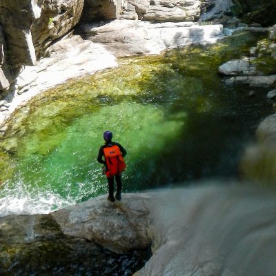Canyoning Iragna Integrale