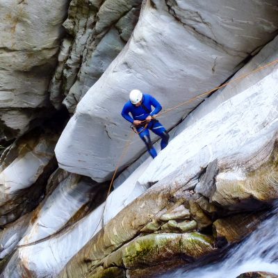 Canyoning Boggera Integrale