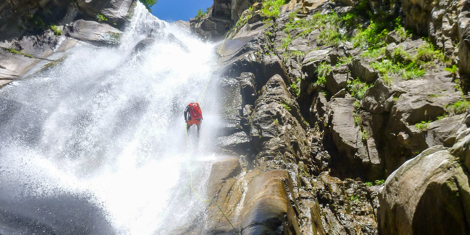 Canyoning Lodrino