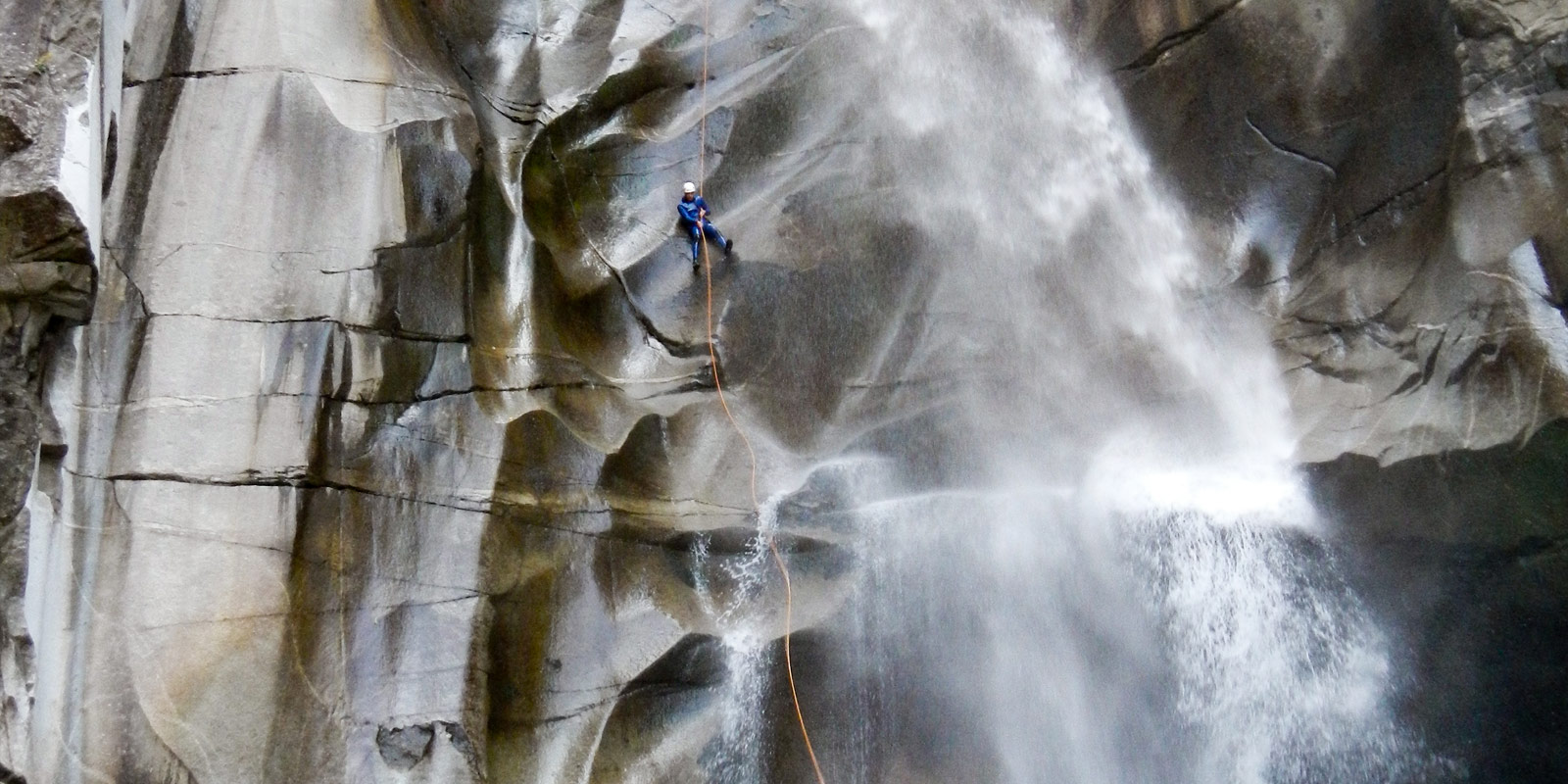 Canyoning Lodrino Integrale