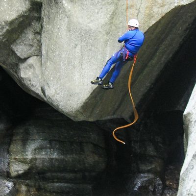 Canyoning Malvaglia