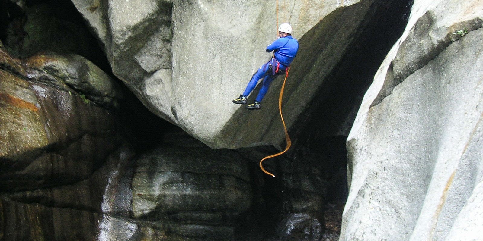 Canyoning Malvaglia