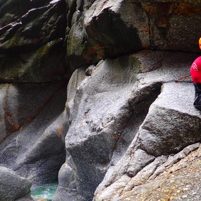Canyoning - Pontirone Integrale