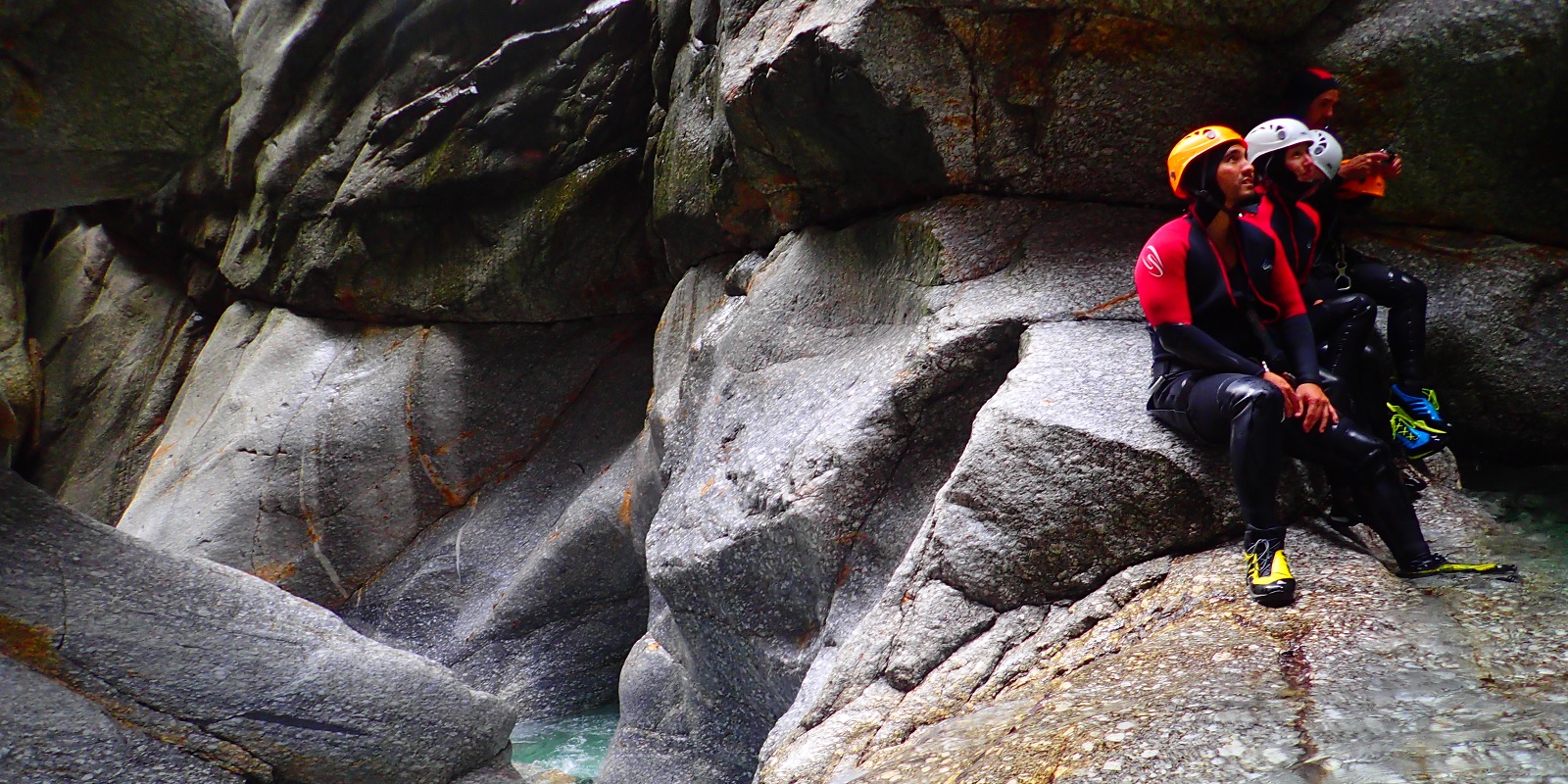 Canyoning - Pontirone Integrale