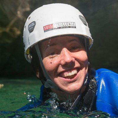 gorge adventure brings huge smiles