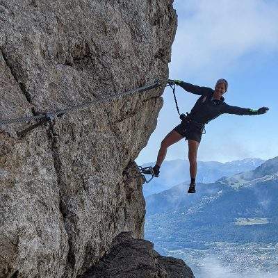 Via Ferrata Hero Image