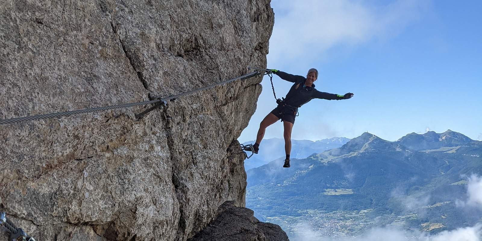 Via Ferrata Hero Image