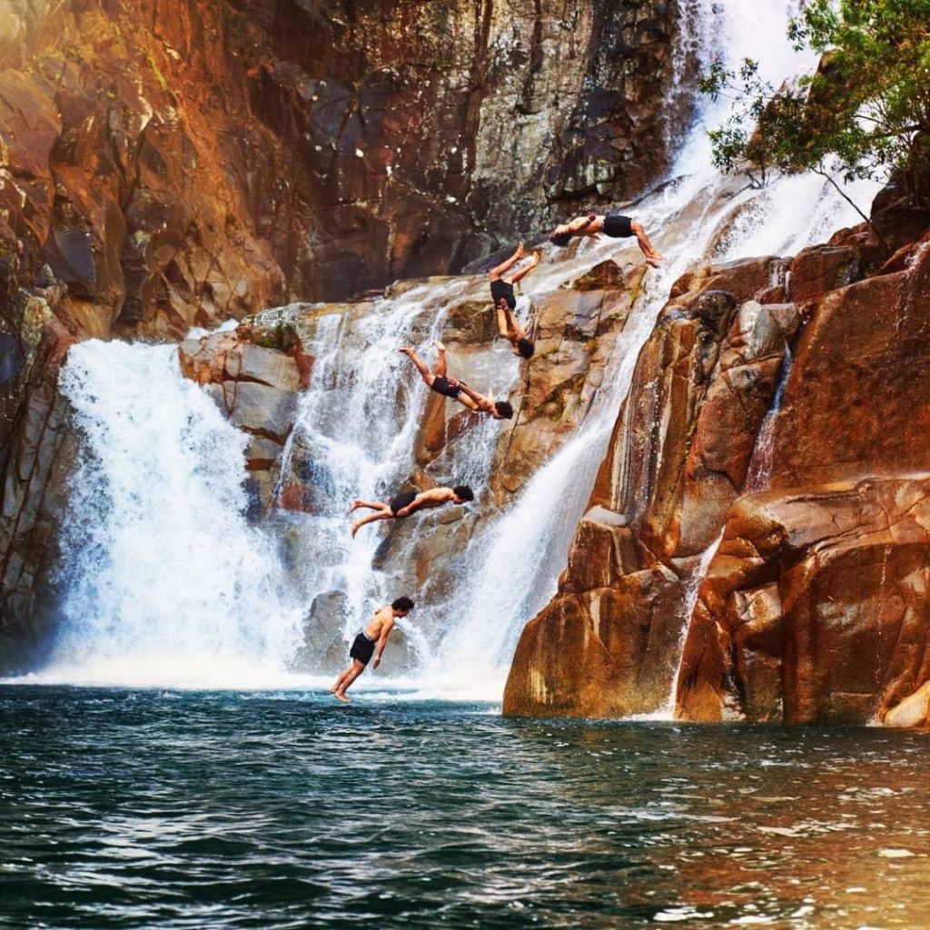 Canyon Jump